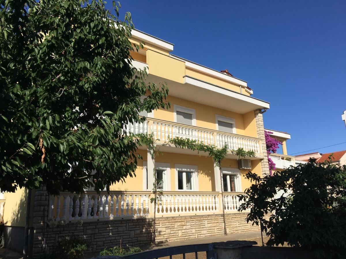 זאדאר Apartmani Ljubica מראה חיצוני תמונה