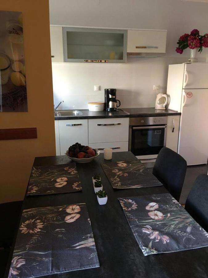 זאדאר Apartmani Ljubica מראה חיצוני תמונה