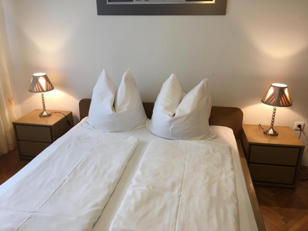 זאדאר Apartmani Ljubica מראה חיצוני תמונה