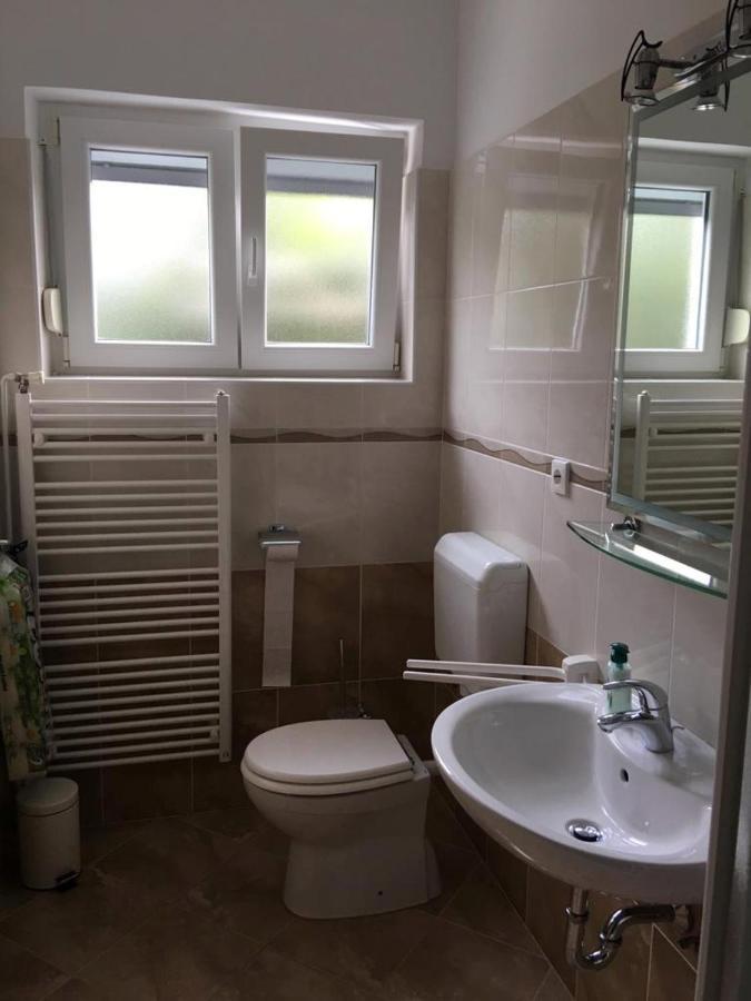 זאדאר Apartmani Ljubica מראה חיצוני תמונה